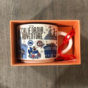 Starbucks x Disney Mini Ornament